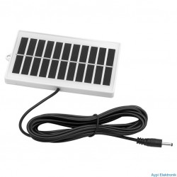 POWERMASTER ZO-608 1W 6V 183MA SOLAR PANEL - 17911