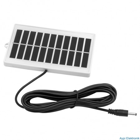 POWERMASTER ZO-608 1W 6V 183MA SOLAR PANEL - 17911