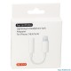 POWERMASTER IPHONE LIGHTNING TO KULAKLIK JACK ÇEVİRİCİ KABLO - 18317