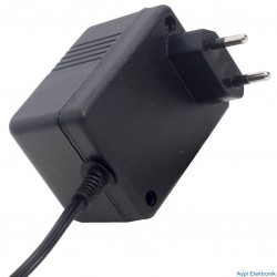 POWERMASTER PM-19256 24 VOLT - 1 AMPER - 24 WATT 5.5*2.5 L UÇLU ŞARJLI MATKAP ADAPTÖRÜ - 19256