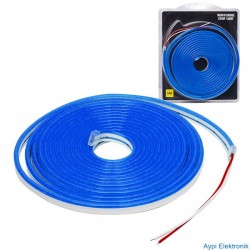 POWERMASTER NEON LED ŞERİT MAVİ 5 METRE 12 VOLT - 19648 POWERMASTER NEON LED ŞERİT MAVİ 5 METRE 12 VOLT - 19648