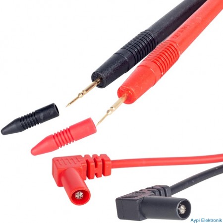 POWERMASTER ÖLÇÜ ALETİ PROBU 3014B(İĞNE UÇLU PROB) - 19814