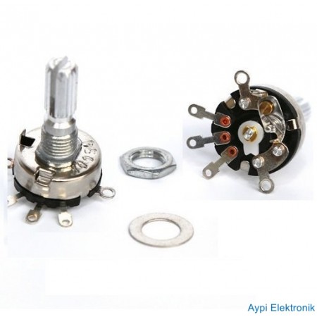 POTANS 10 K ANAHTARLI