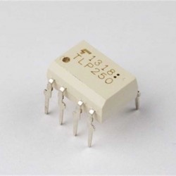 TLP 250 DIP-8 OPTOKÜPLÖR