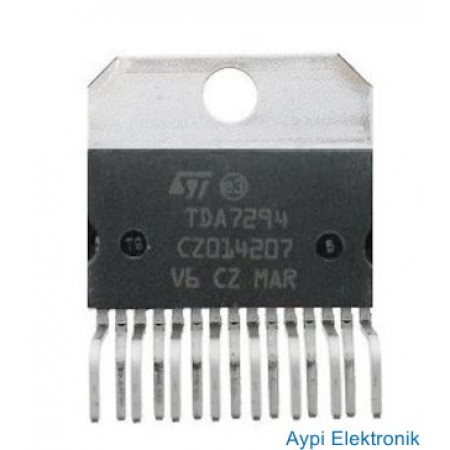 TDA 7294 - 15120