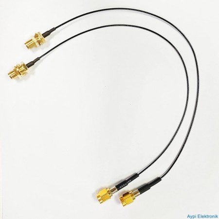 1.8 M ANTEN UZATMA KABLOSU    FIDECO (KODMAX)