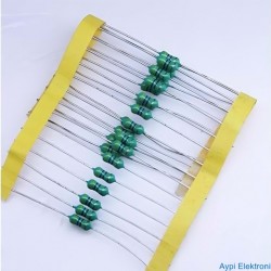 BOBİN 1 MİLİ HENRİ