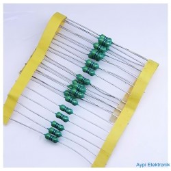 BOBİN 1 MİLİ HENRİ