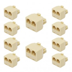 TELEFON 2 Lİ ÇOĞALTMA KUTUSU