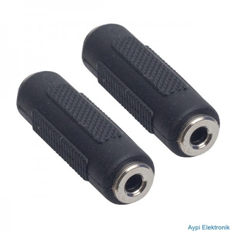 3.5 MM STEREO FİŞ ARA DİŞİ DİŞİ JACK - 10465