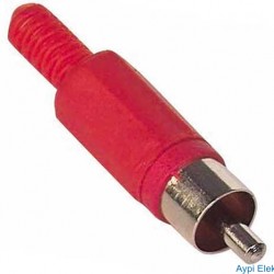 TOS FİŞ PLASTİK ERKEK KIRMIZI - 14227