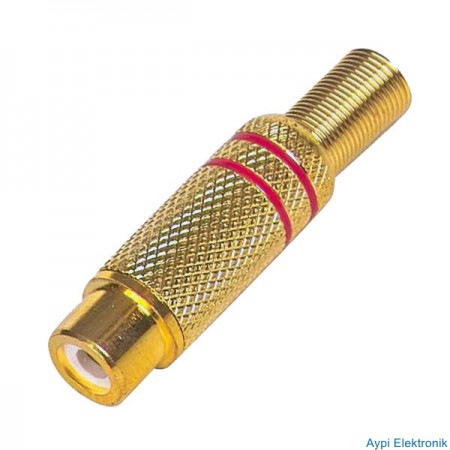 TOS FİŞ DİŞİ GOLD ALTIN UZATMA BRASS - 11933