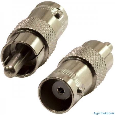 BNC TOS ÇEVİRİCİ (BNC DİŞİ/TOS ERK) - 9892