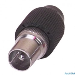 OKSAN ANTEN  FİŞİ ERKEK PLASTİK - 6562