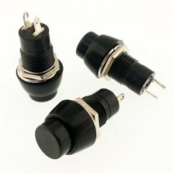 BUTON KIRMIZI BASMALI  (IC-191) - 10663