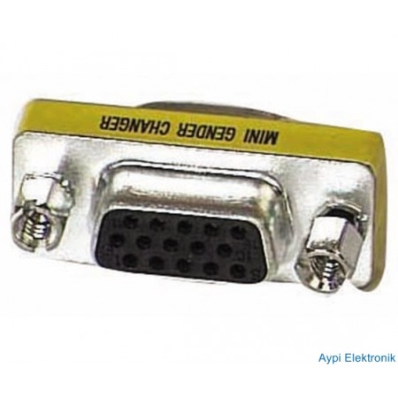 15 PİN D/D HDS ÇEVİRİCİ SL-15F - 2986