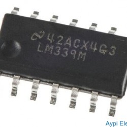 LM 339 SMD ENTEGRE