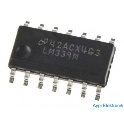 LM 339 SMD ENTEGRE
