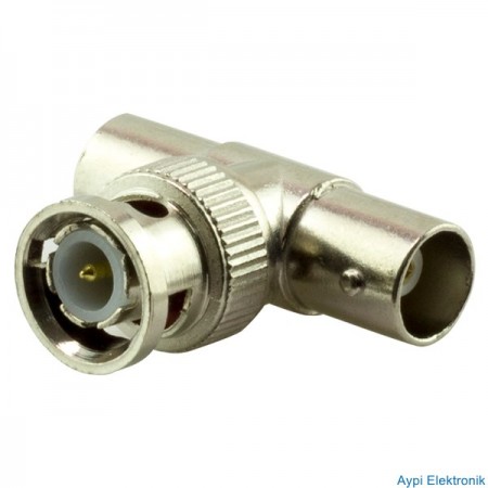 BNC T KONEKTÖR ERK/DİŞİ/DİŞİ - 549