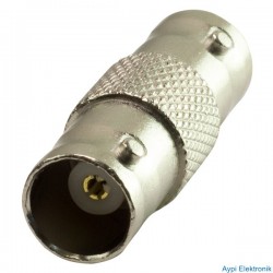 BNC ARA DİŞİ/DİŞİ KONNEKTÖR