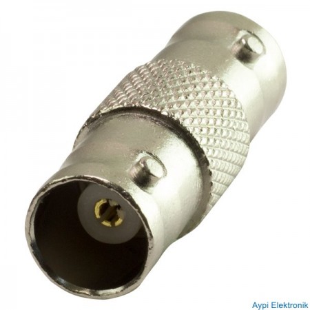 BNC ARA DİŞİ/DİŞİ KONNEKTÖR