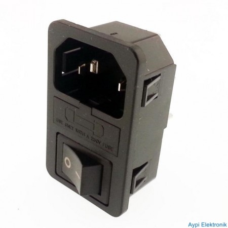 C7 ŞASE ERKEK POWER ŞASE ERKEK (IC-213) - 12120
