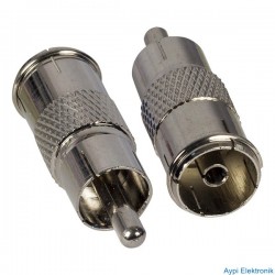 TOS FİŞİ 60 OHM ÇEVİRİCİ - 2628