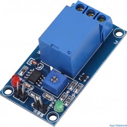 YAĞMUR NEM SENSÖRÜ MODÜLÜ OZK124