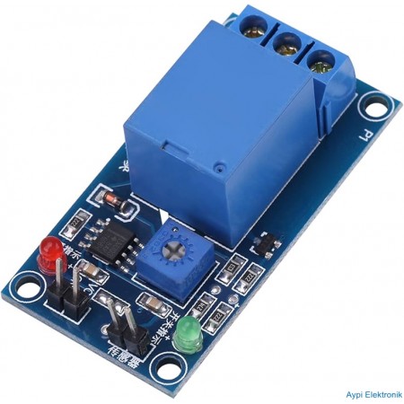 YAĞMUR NEM SENSÖRÜ MODÜLÜ OZK124