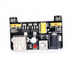 Breadboard Besleme Mödülü 3,3V-5V