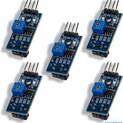 ARDUINO IR ENGEL BARİ YER SENSÖRÜ MODÜLÜ