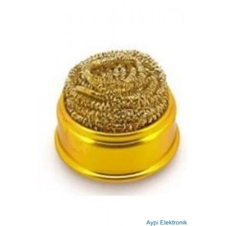 LEHİM TEMİZLEME TELİ KUTULU                          CODE:HZD16