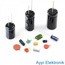 150 MF 50V KONDANSATÖR