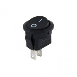 MİNİ YUVARLAK ANAHTAR 0.1  (IC-134E) - 31599