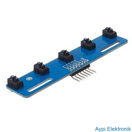 TCRT5000 5 LÜ SENSOR KARTI OZK 199