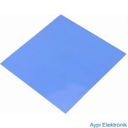 TERMAL PED 10CM*10CM*2MM KALINLIK