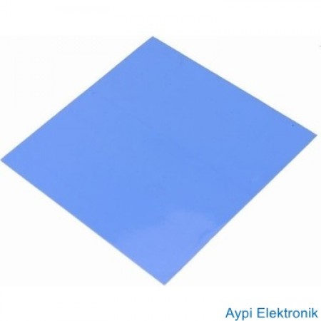 TERMAL PED 10CM*10CM*2MM KALINLIK