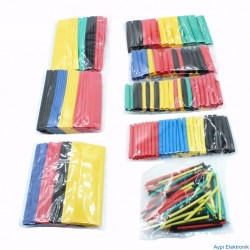 MAKARON SETİ 164 PARÇA