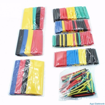 MAKARON SETİ 164 PARÇA