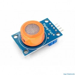 MQ-3 Alkol Gaz Sensör Kartı