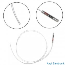 PT100 Metal kablolu Sensör                      MOTOROBİT