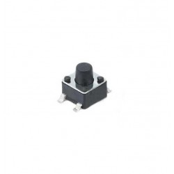 4.5x4.5x7mm SMD Tact Buton