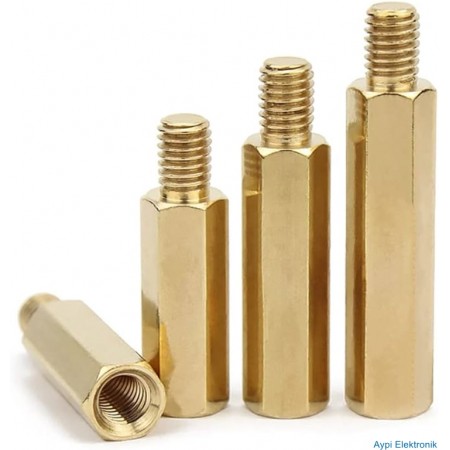 17MM D-E DİSTANS