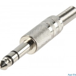 3.5 MM STEREO METAL YAYSIZ  M:22265