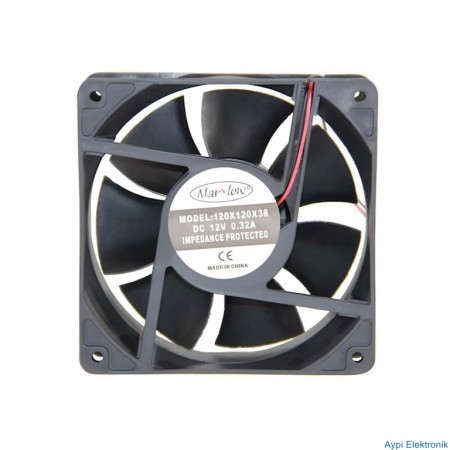 24V 30*30*10MM 2P FAN