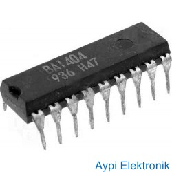 BA 1404 ENTEGRE