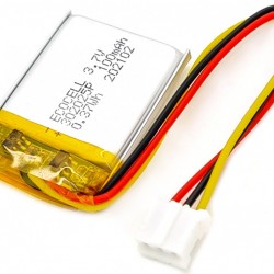 3.7 V 503040 600 mAh Lİ-PO PİL