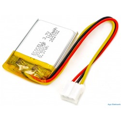 3.7 V 503040 600 mAh Lİ-PO PİL