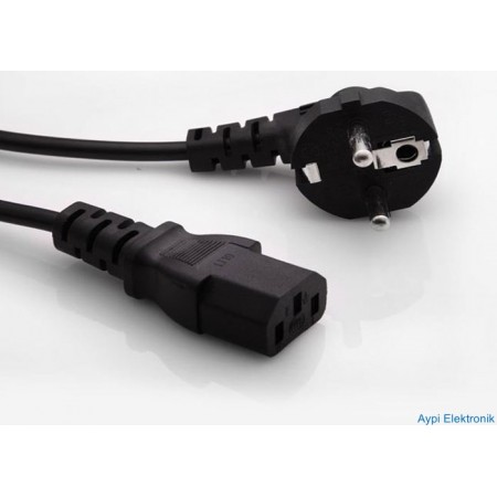 POWER GÜÇ KABLOSU 3*0.75 3 METRE