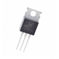 BT 136 TRİYAK TO-220 4A 600V